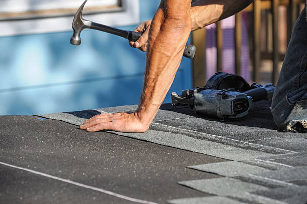 Reliable Emergency Roof Repair contractor in Bancroft, WI by Ben Roofing and Steel LLC